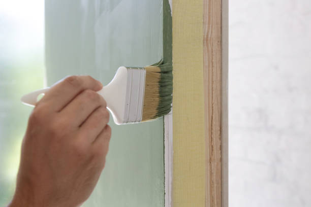 Best Mold Damage Restoration  in Hebron, OH